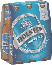 Holsten Pils Alkoholfrei 6er